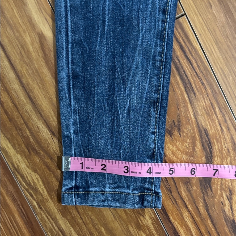 Bamboo super soft rayon jeans, size 1, NWT. - Picture 9 of 9